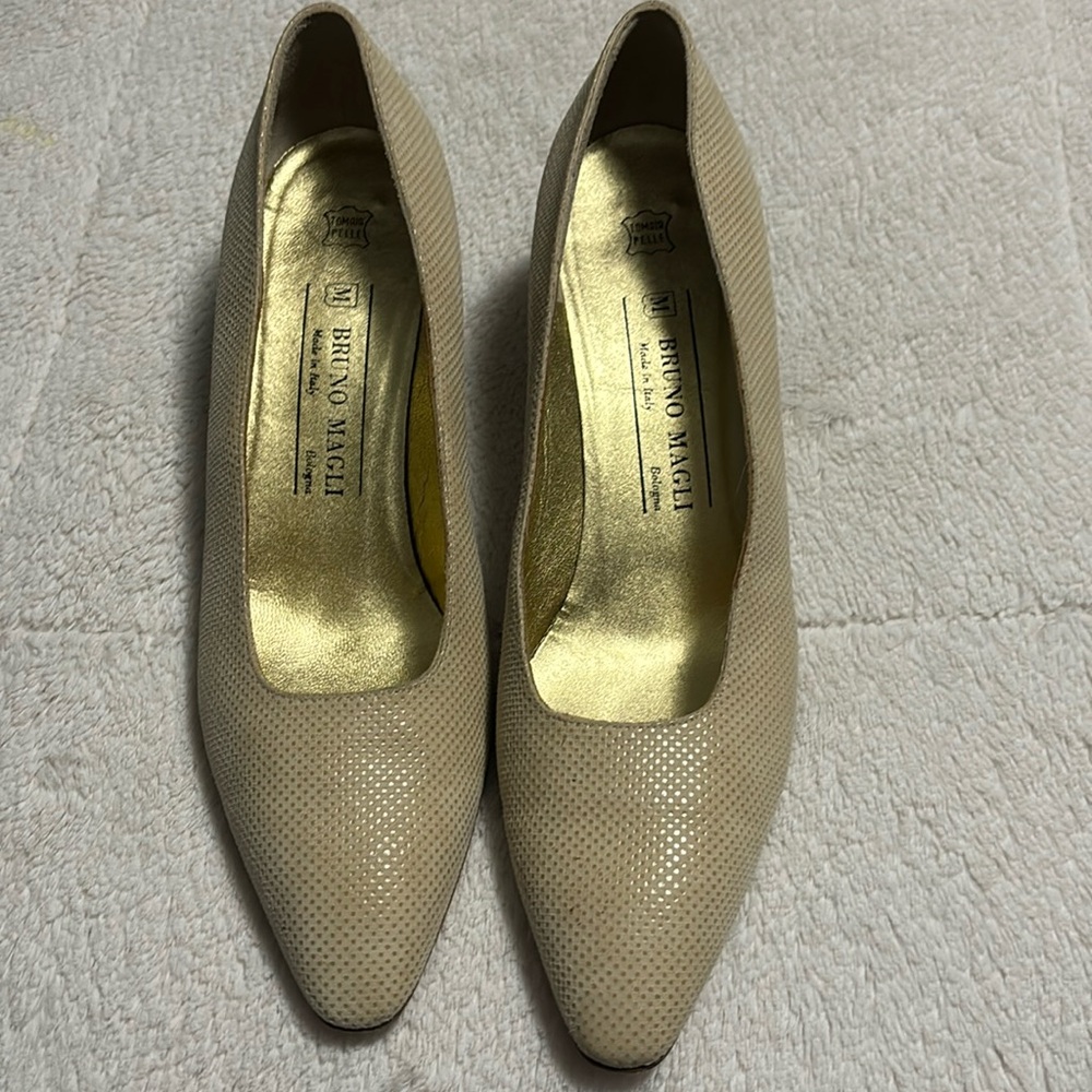 Bruno Magli shoes